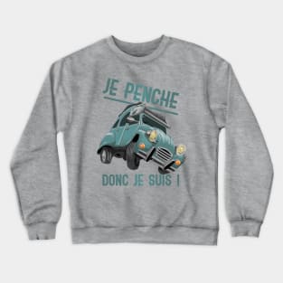 2cv Penche Crewneck Sweatshirt